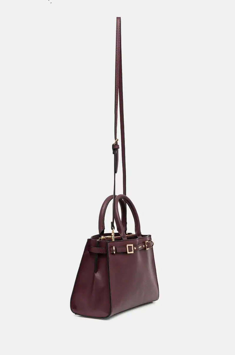 borsetta ELIZABELLE colore granata 13863659 miniatura 2