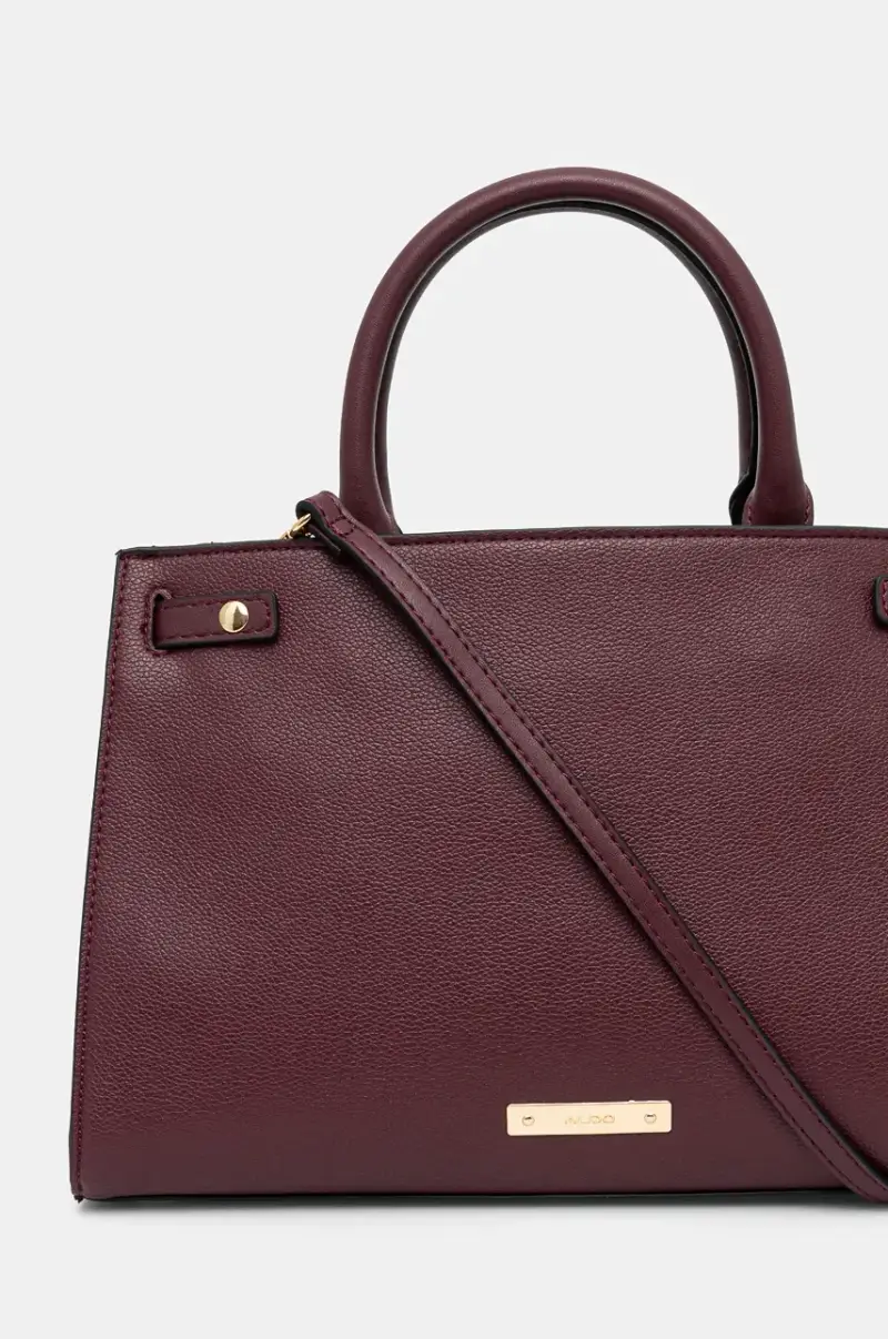 borsetta ELIZABELLE colore granata 13863659 miniatura 3