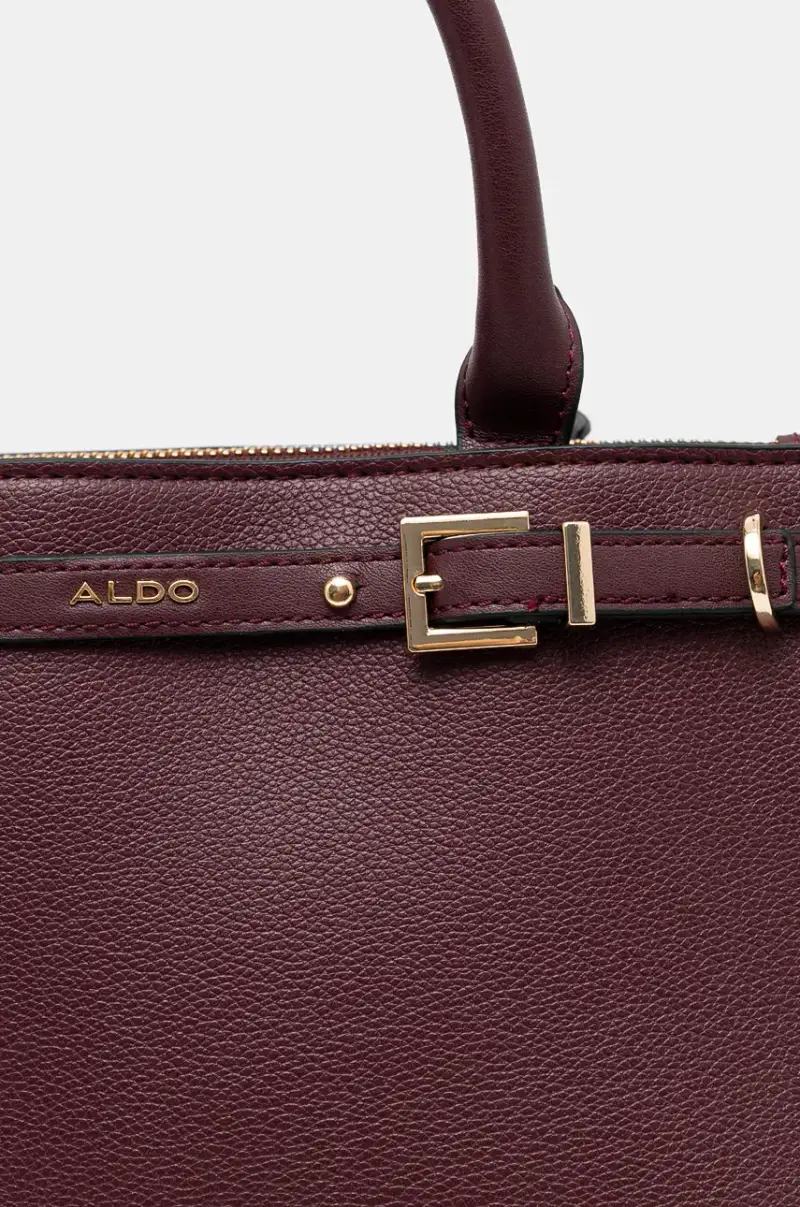 borsetta ELIZABELLE colore granata 13863659 miniatura 4