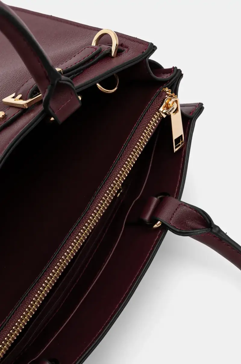 borsetta ELIZABELLE colore granata 13863659 miniatura 5