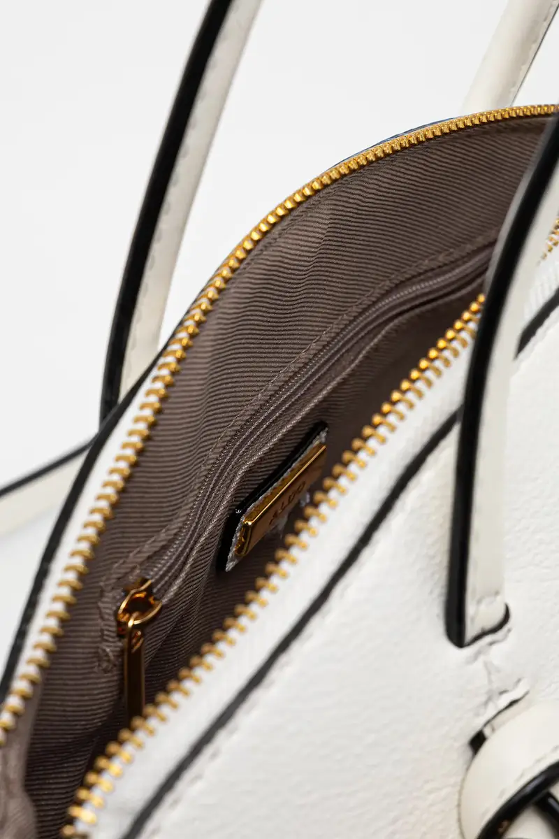 borsetta ELYSANDE colore bianco 13989364 miniatura 5