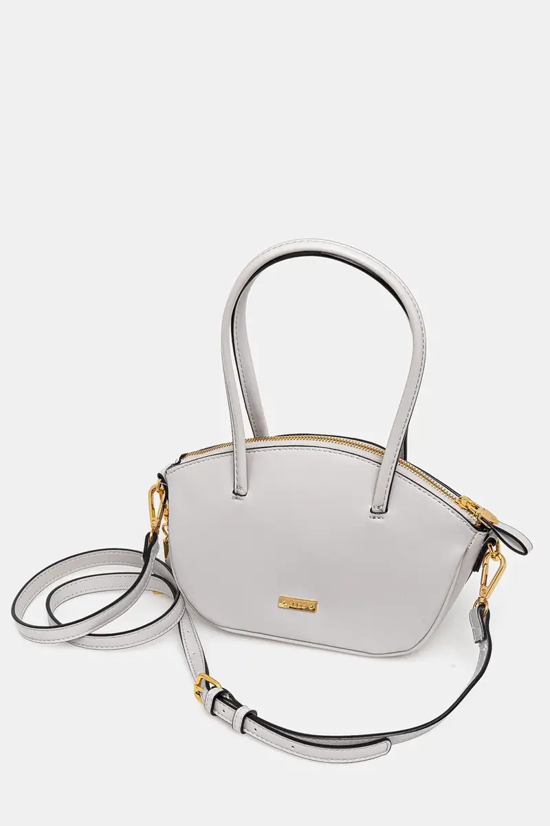 borsetta ELYSANDE colore grigio 13989366 miniatura 4