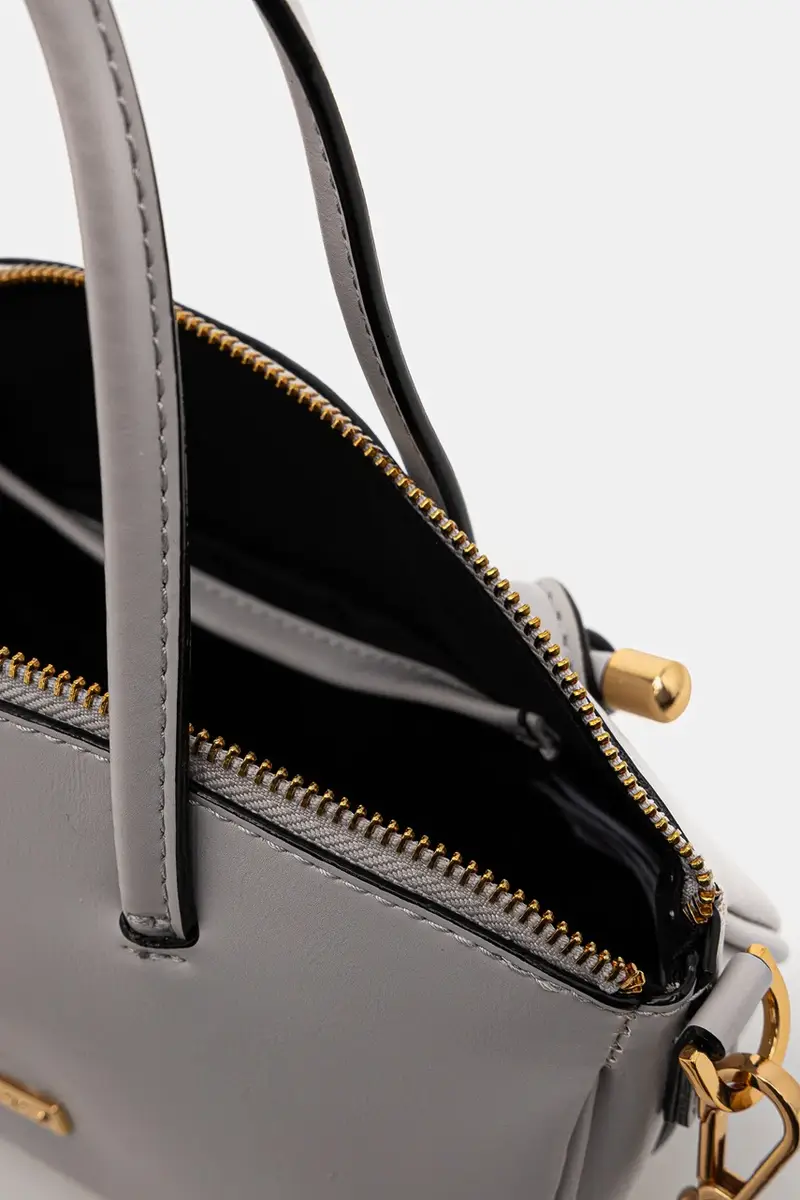 borsetta ELYSANDE colore grigio 13989366 miniatura 5