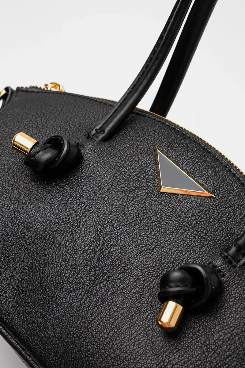 borsetta ELYSANDE colore nero 13989401 miniatura 4