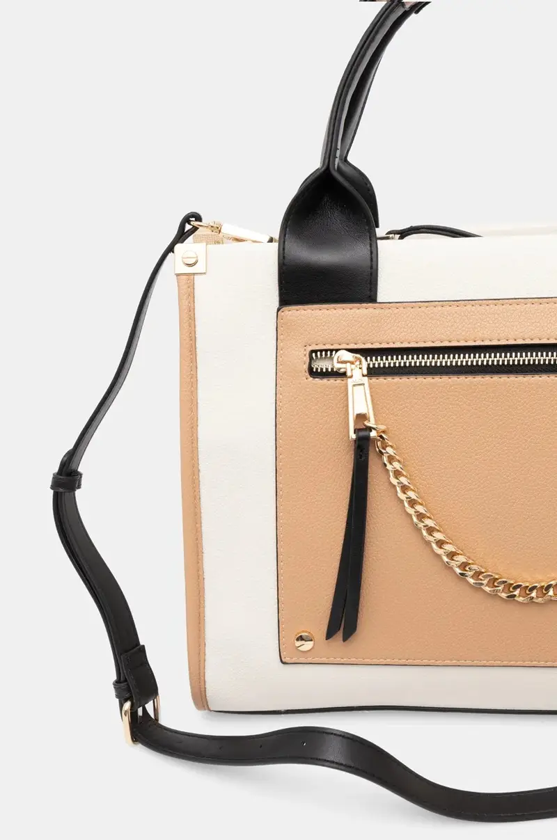 borsetta ENENARYN colore beige 13933926 miniatura 3