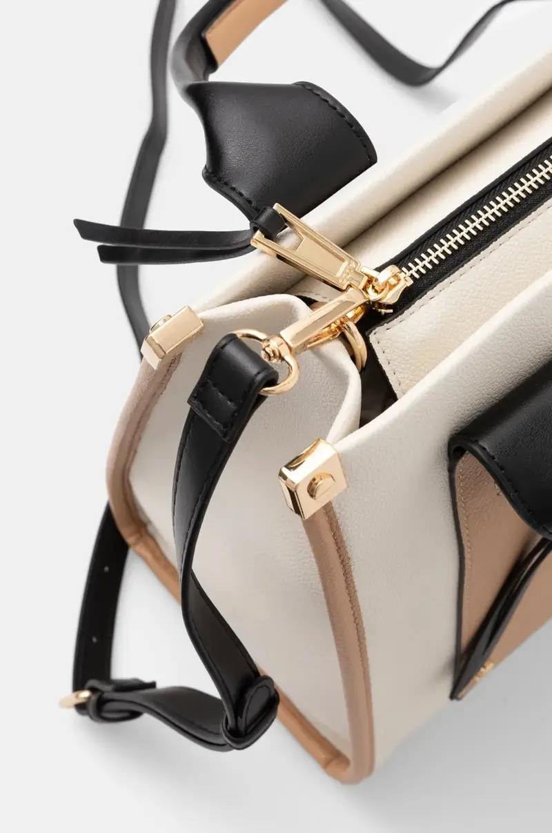 borsetta ENENARYN colore beige 13933926 miniatura 5