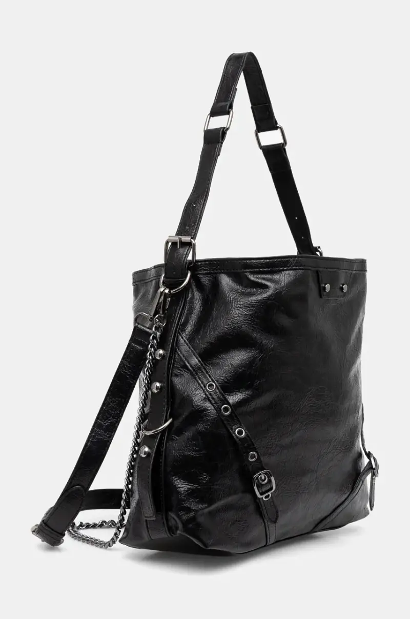 borsetta FARALIA colore nero 13865980 miniatura 2