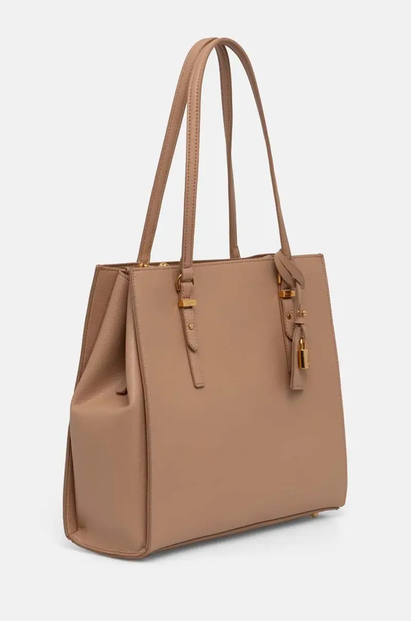 borsetta FEACAN Beige miniatura 2