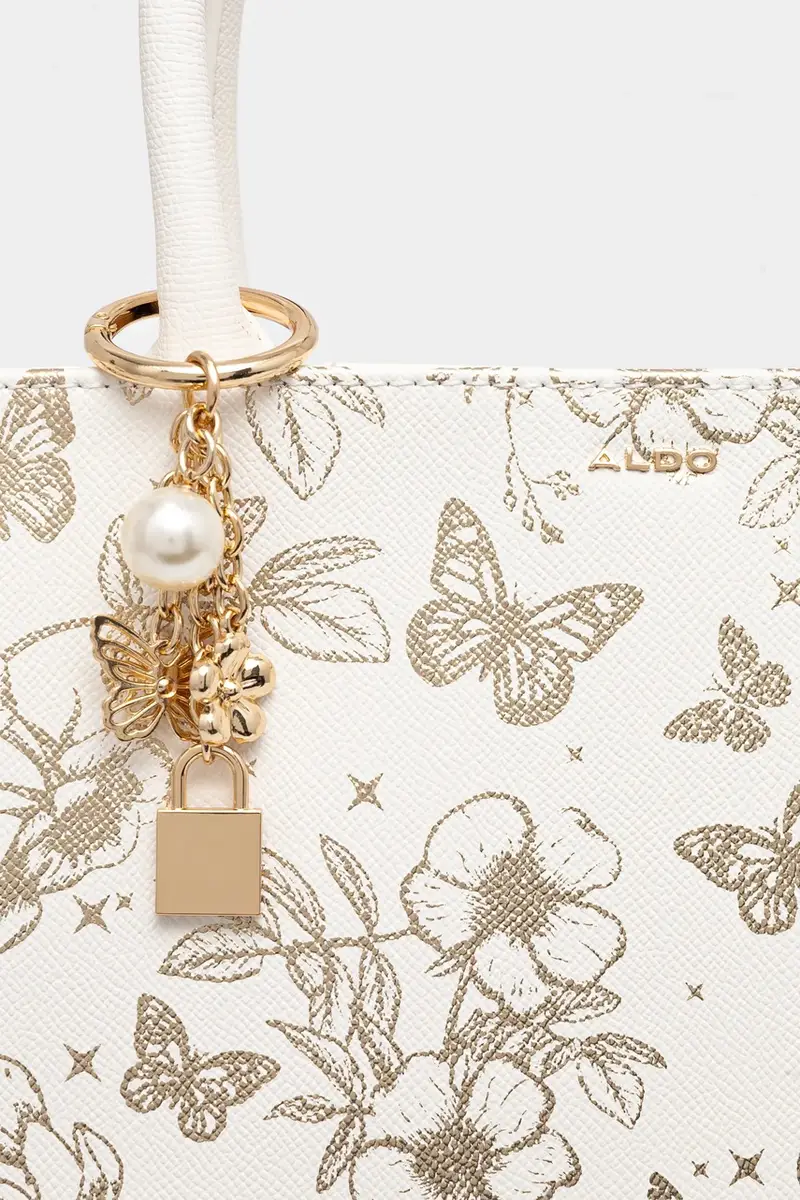 borsetta FLORENCY colore beige 13933711 miniatura 4