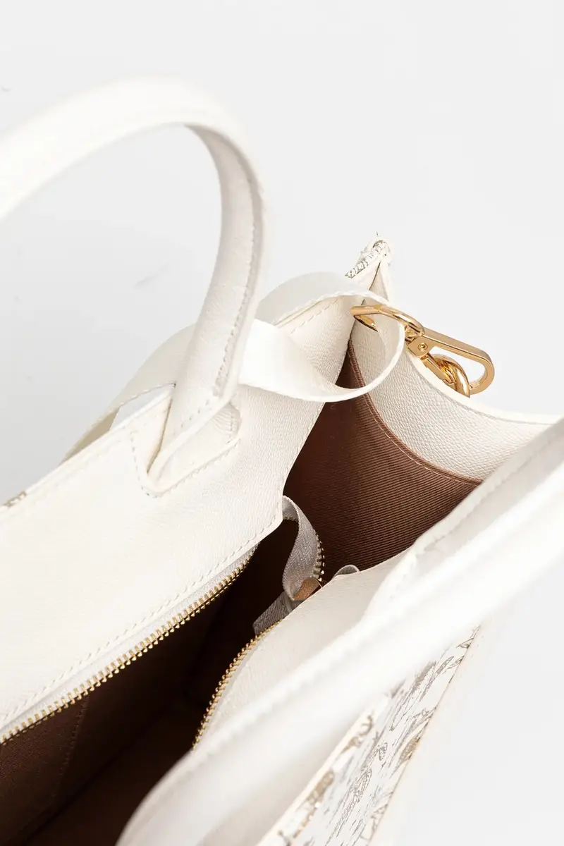 borsetta FLORENCY colore beige 13933711 miniatura 5