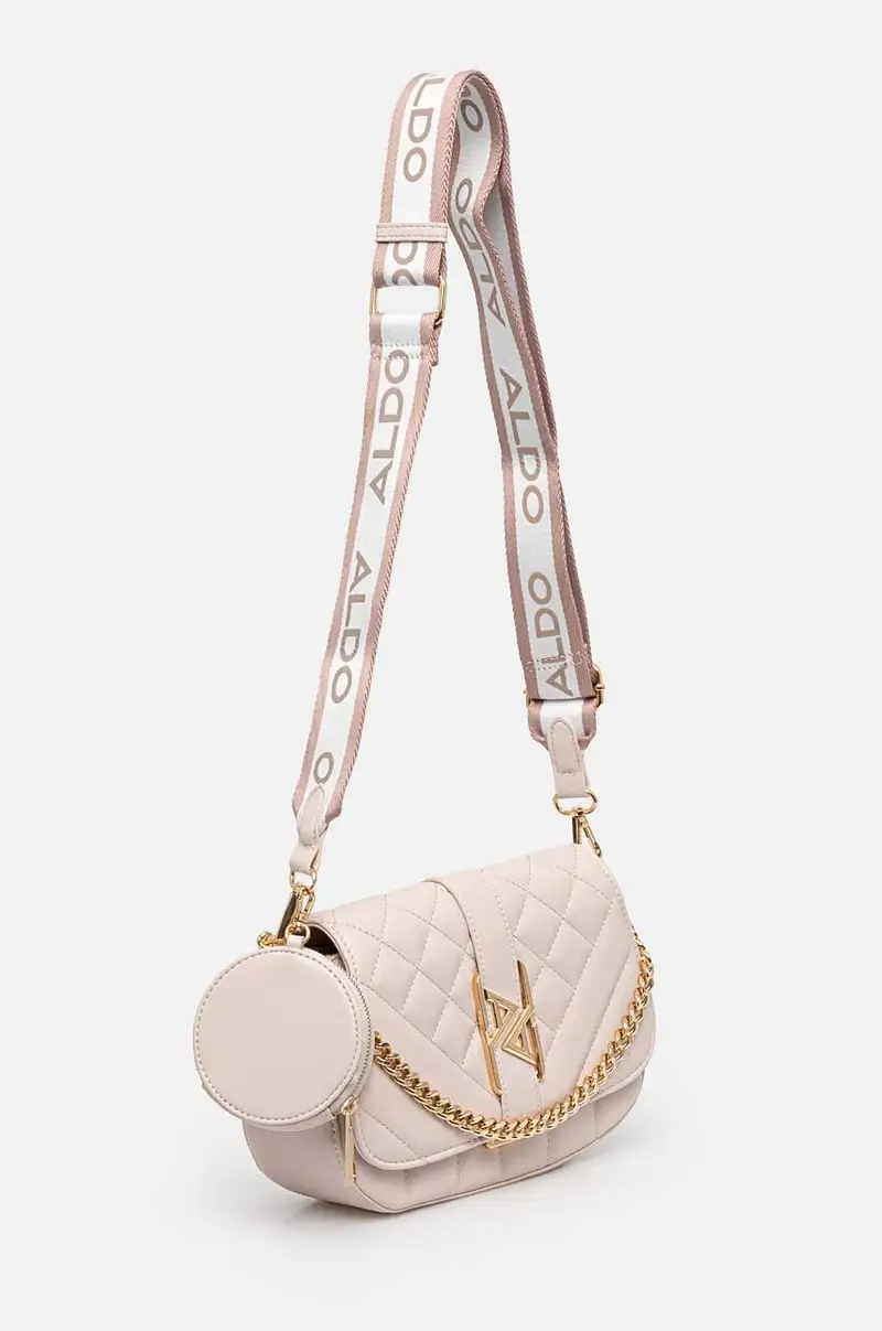 borsetta GAMETH colore rosa 13827295 miniatura 2