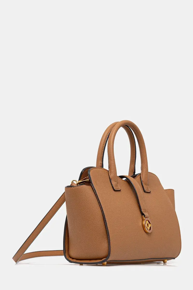 borsetta GEORGINIA colore marrone 13989680 miniatura 2