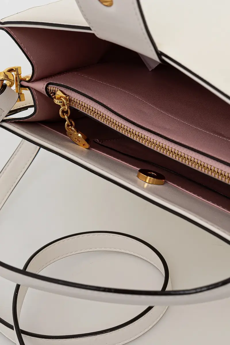 borsetta GORDANA colore beige 13933714 miniatura 5