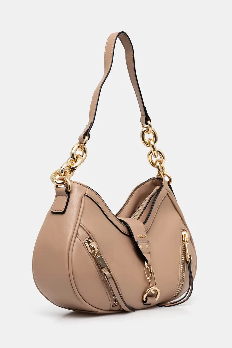 borsetta GOSHEIM colore beige 13994742 miniatura 2