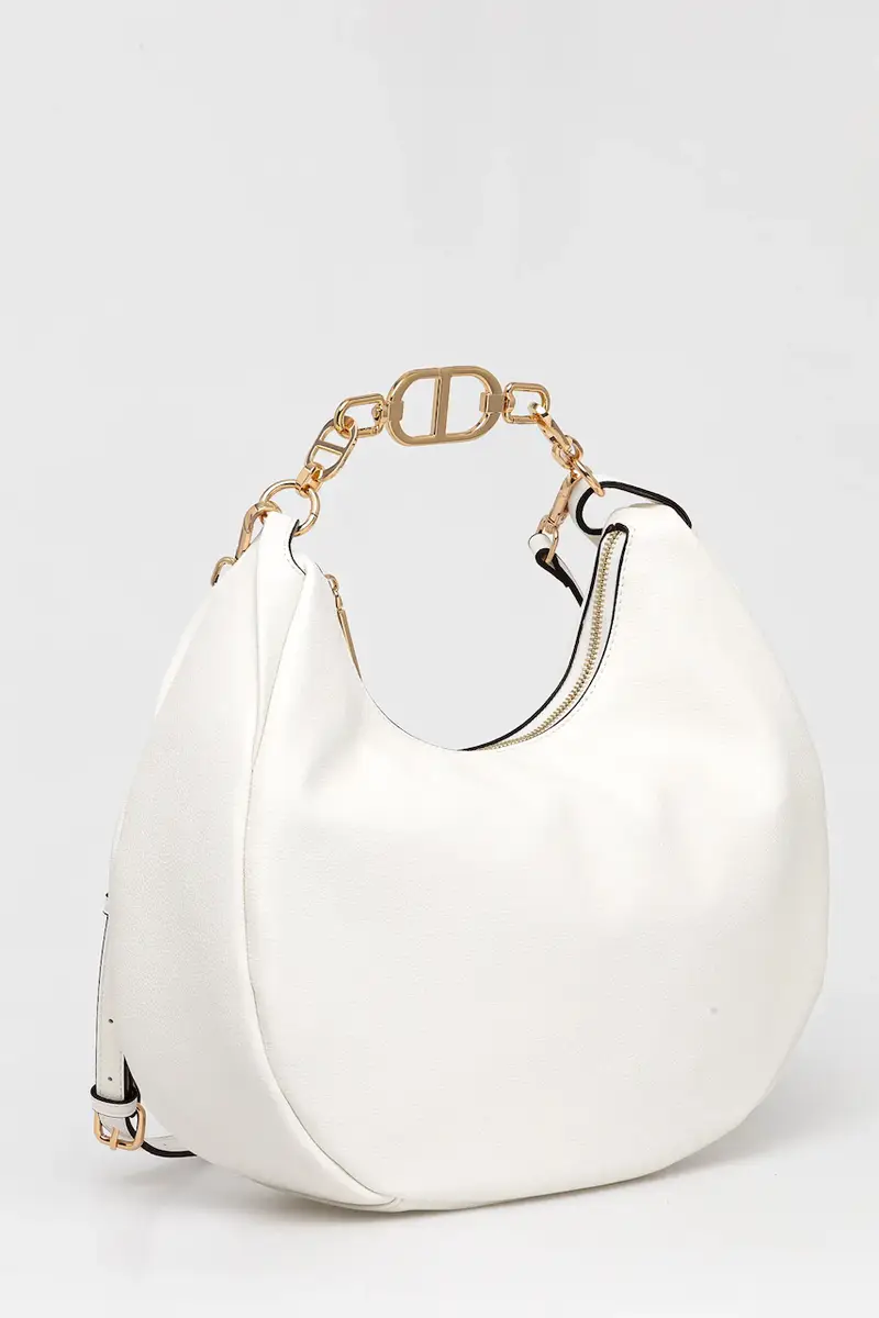 borsetta GWIAMAR colore bianco 13933802 miniatura 2