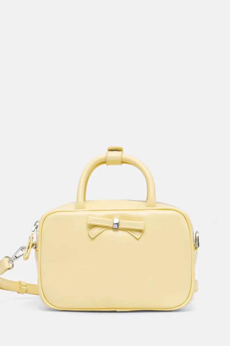 borsetta HALIEY colore giallo 13989285