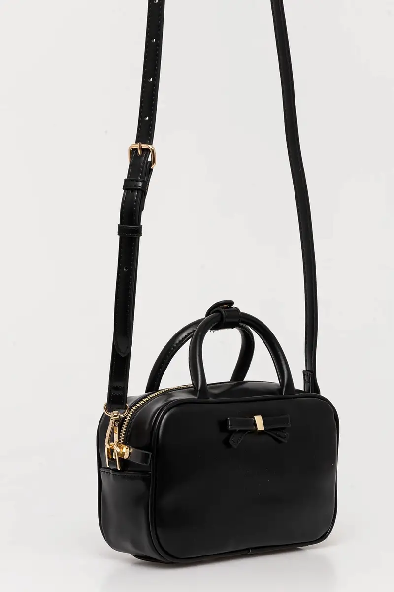 borsetta HALIEY colore nero 13989282 miniatura 3