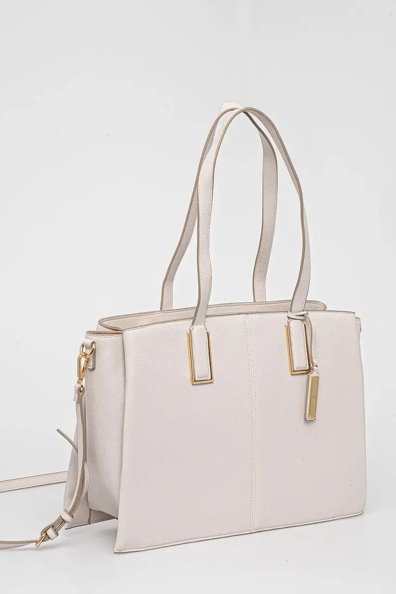 borsetta HAOREDIA colore beige 13989405 miniatura 3