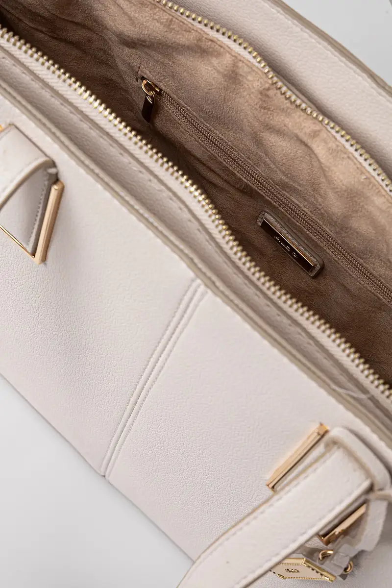 borsetta HAOREDIA colore beige 13989405 miniatura 5