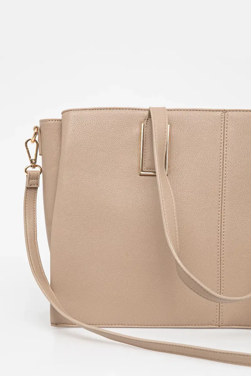 borsetta HAOREDIA colore beige 13989406 miniatura 3