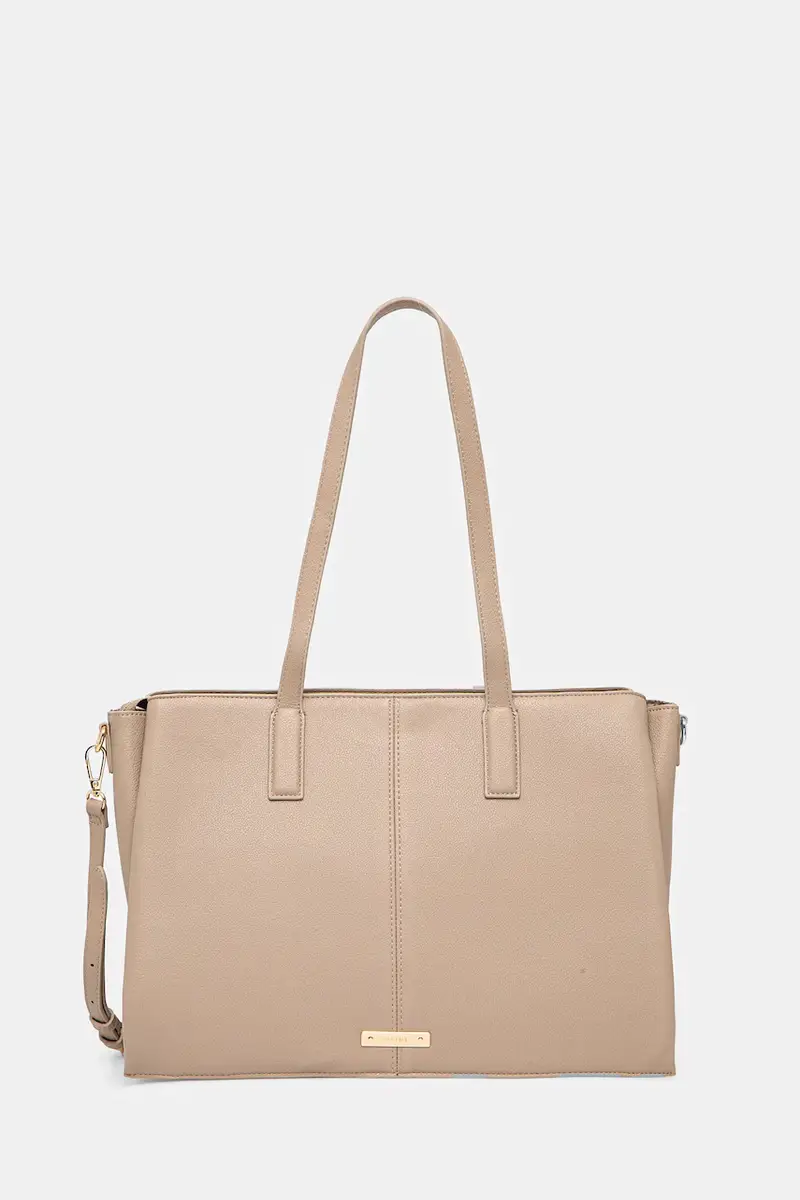 borsetta HAOREDIA colore beige 13989406