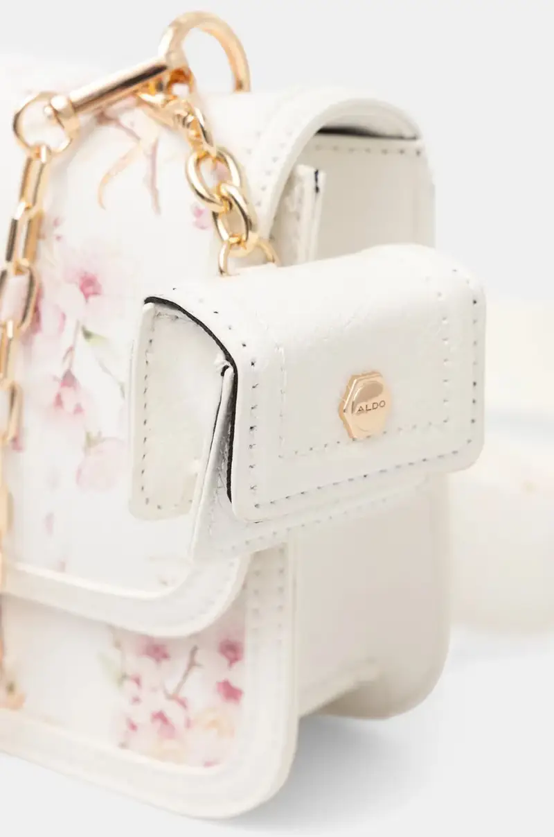 borsetta KAILEIGH colore bianco 13933840 miniatura 4