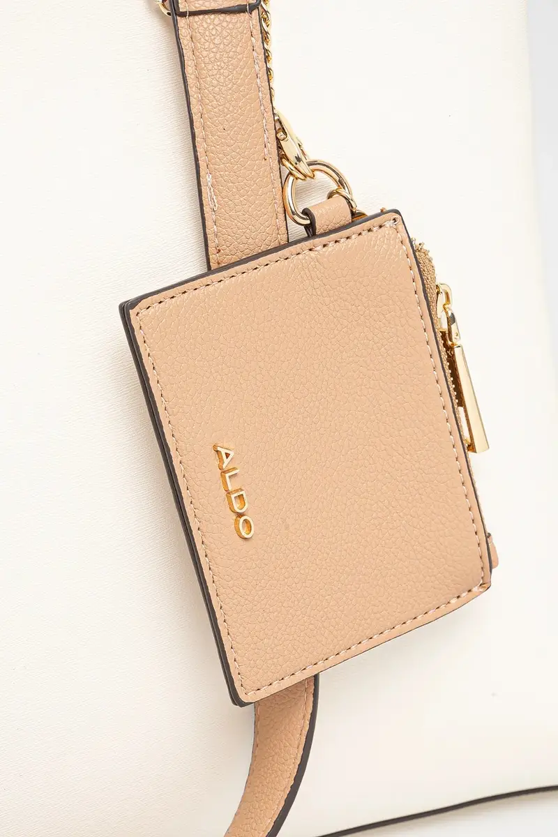 borsetta KORER colore beige 13933735 miniatura 4