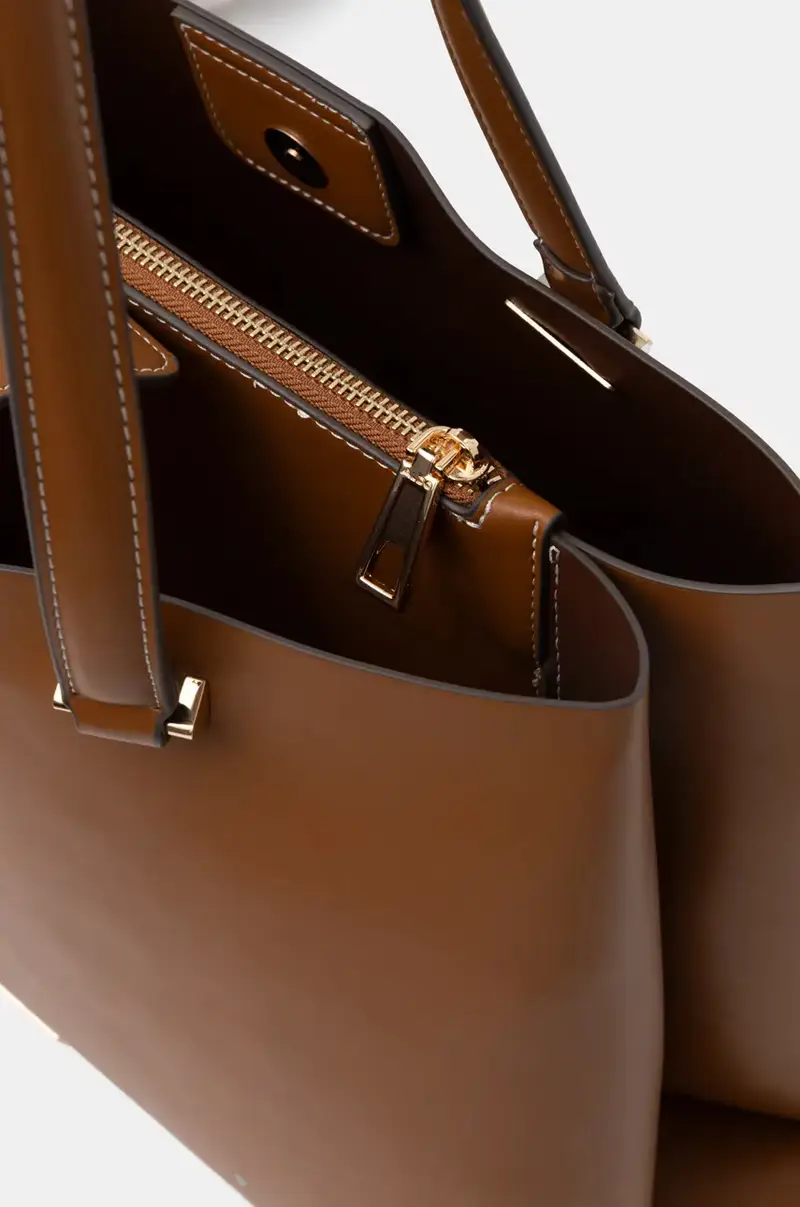 borsetta KORER colore marrone 13933737 miniatura 5