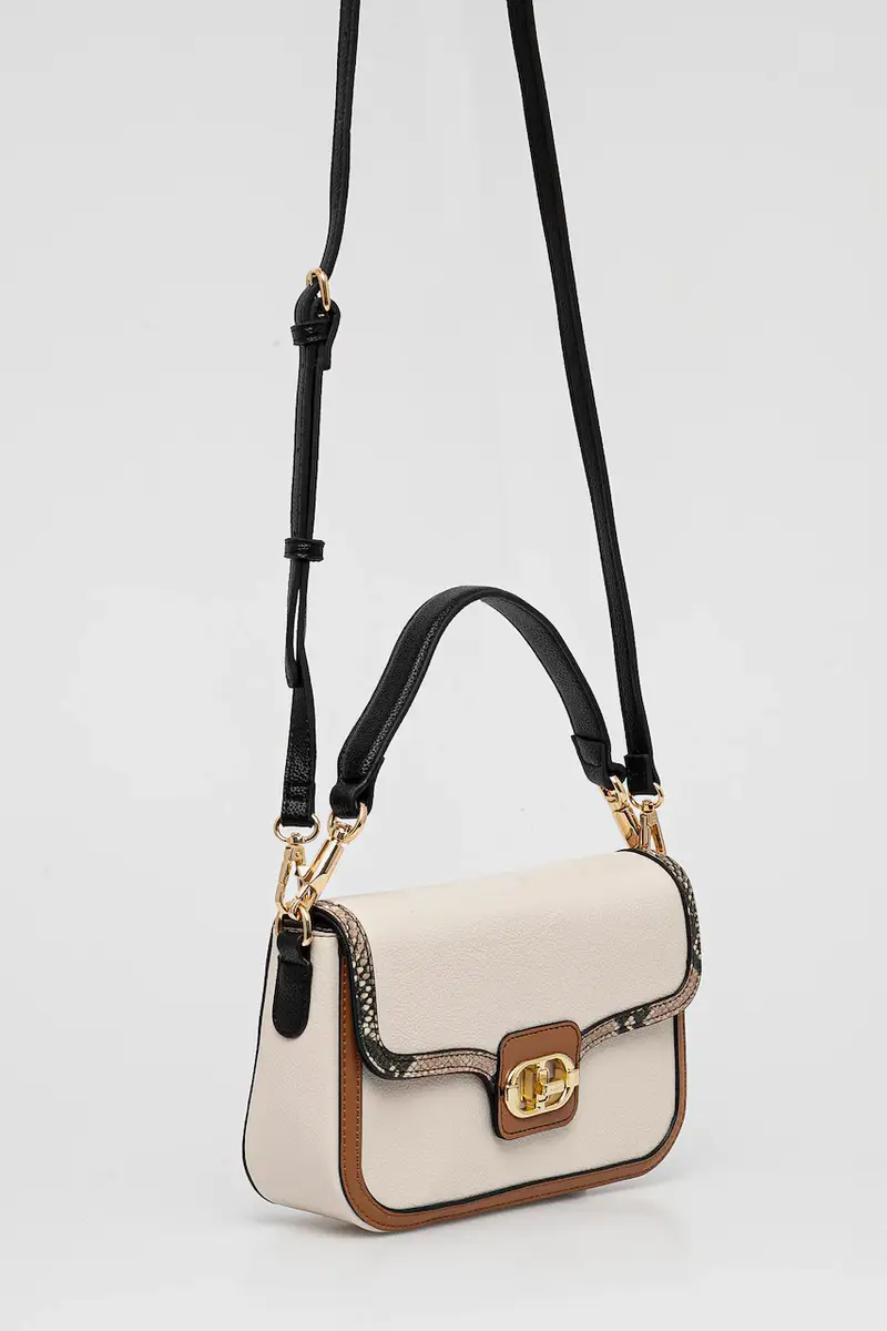 borsetta LANDENDERIEL colore beige 13989356 miniatura 2