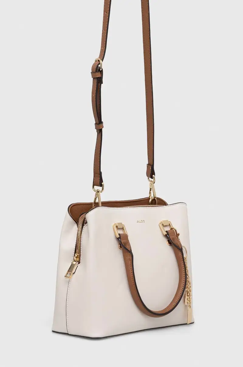 borsetta Legori Beige miniatura 2