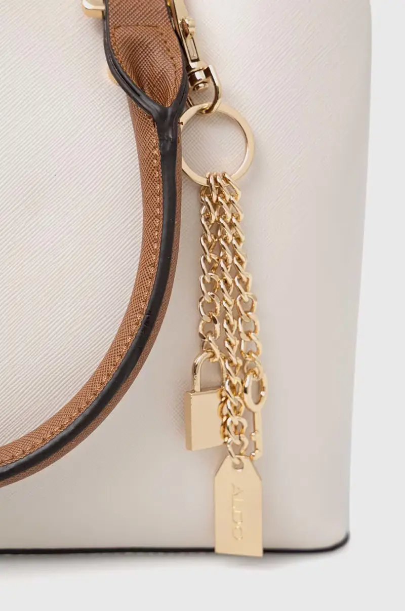 borsetta Legori Beige miniatura 4