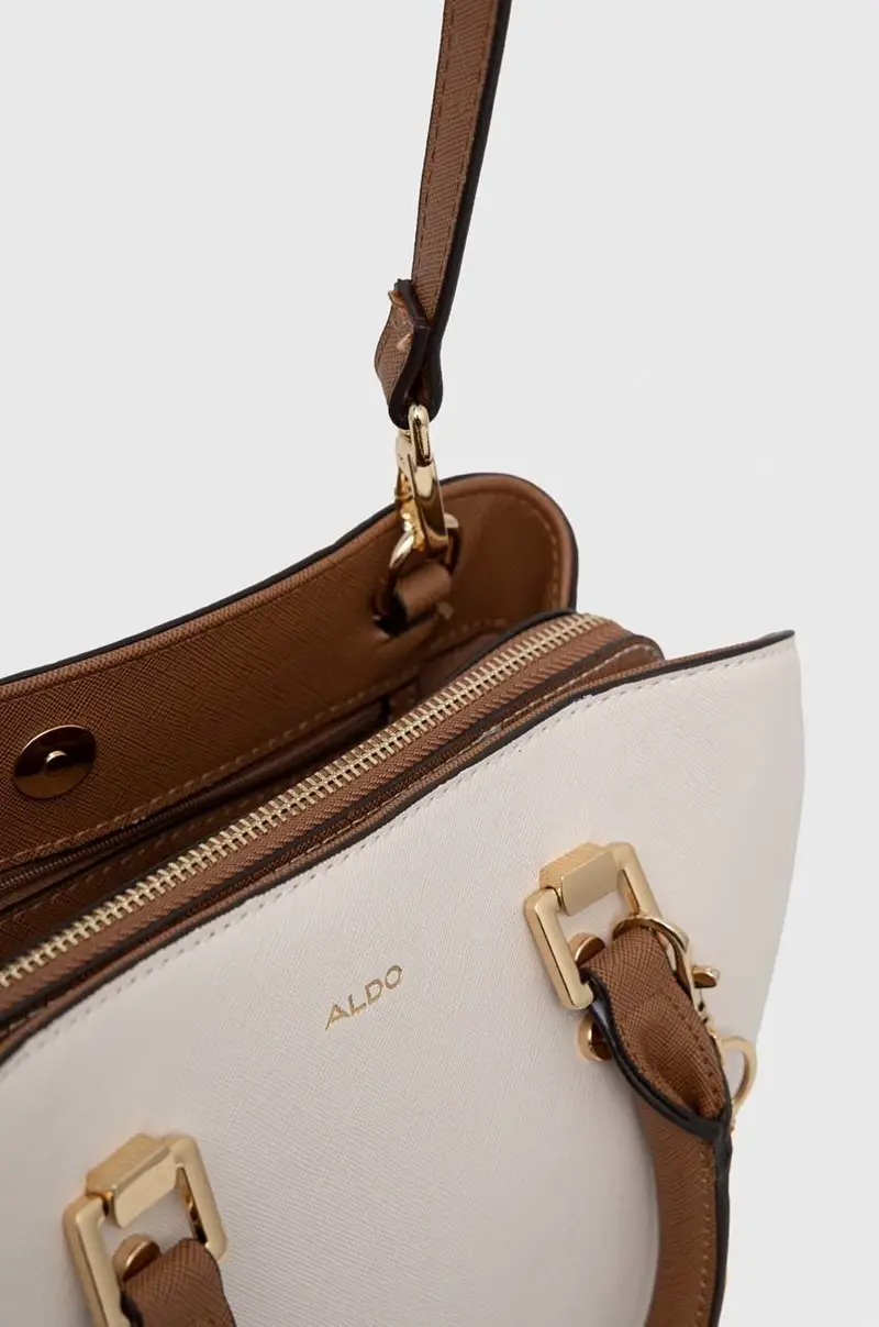 borsetta Legori Beige miniatura 5