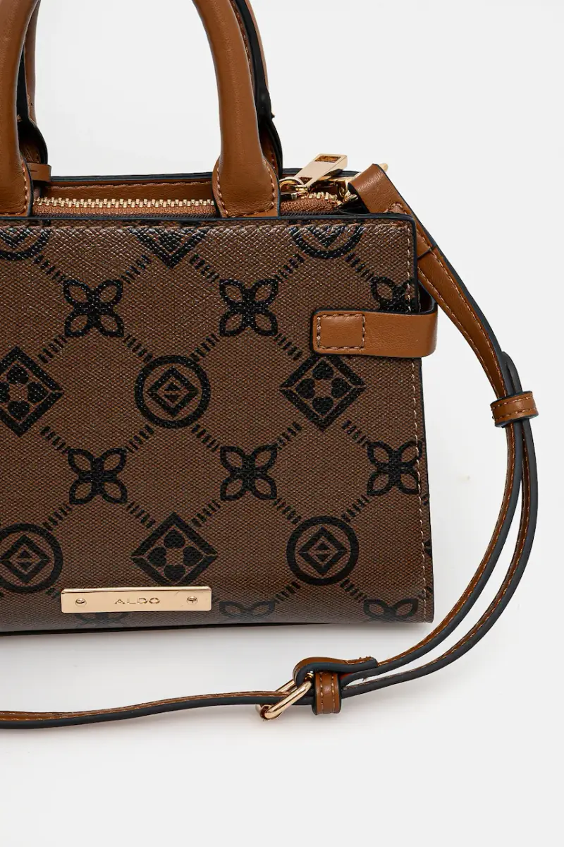 borsetta LISBON Marrone miniatura 3