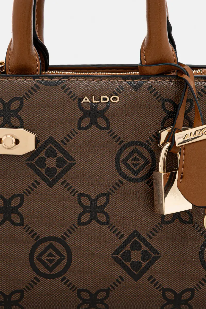 borsetta LISBON Marrone miniatura 4