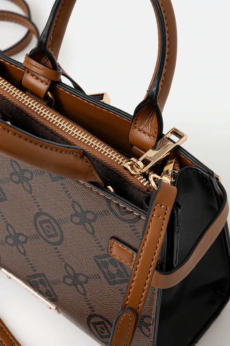 borsetta LISBON Marrone miniatura 5