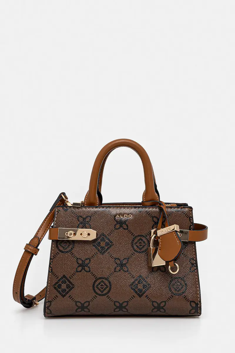 borsetta LISBON Marrone