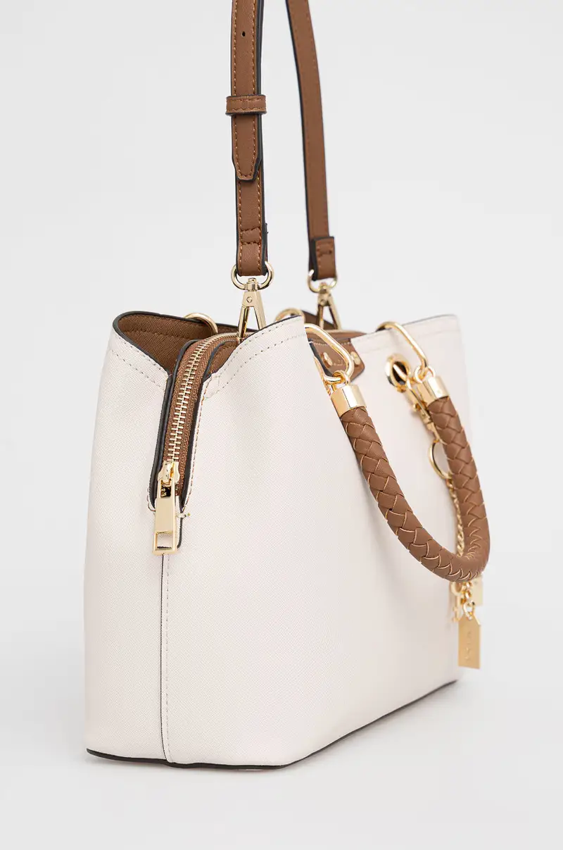 borsetta LOTHYCAN Beige miniatura 2