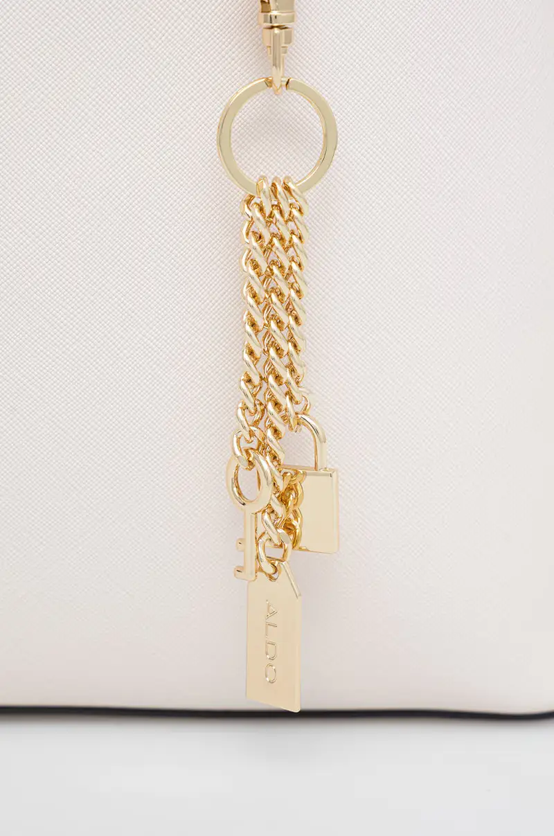 borsetta LOTHYCAN Beige miniatura 3