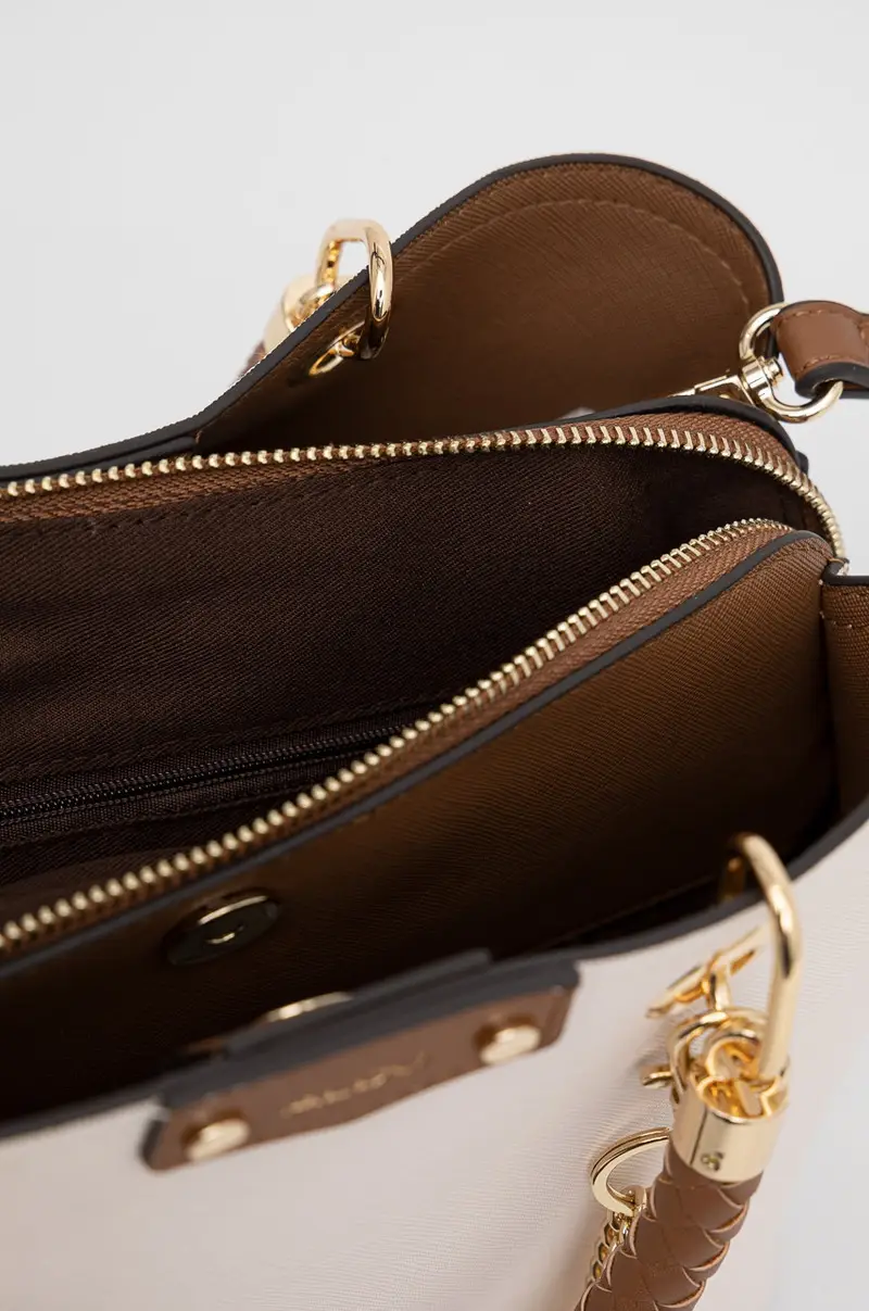 borsetta LOTHYCAN Beige miniatura 5