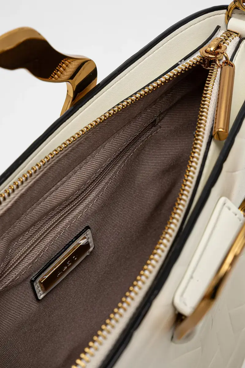 borsetta MALEDE colore bianco 13989397 miniatura 5