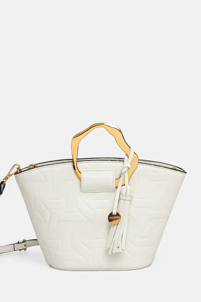 borsetta MALEDE colore bianco 13989397