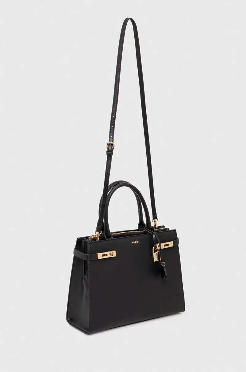 borsetta MANILLA colore nero MANILLA.001 miniatura 2