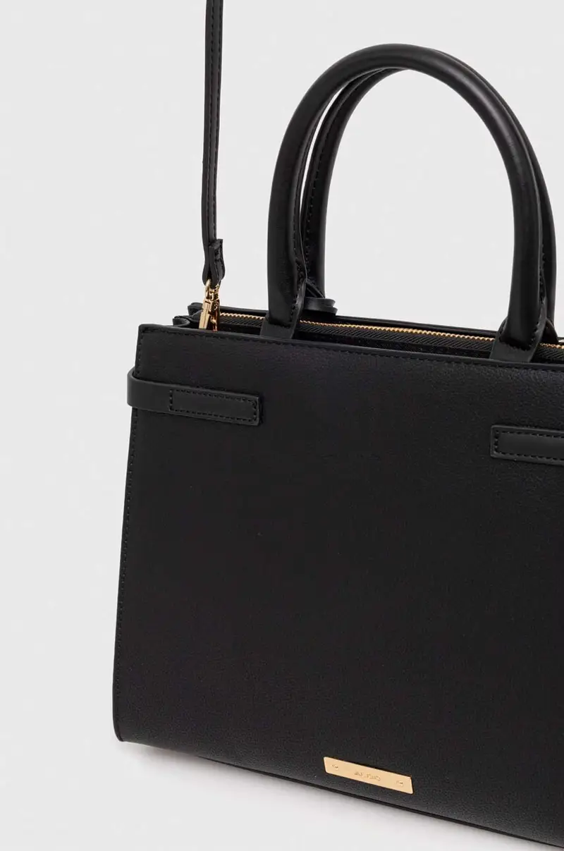 borsetta MANILLA colore nero MANILLA.001 miniatura 4