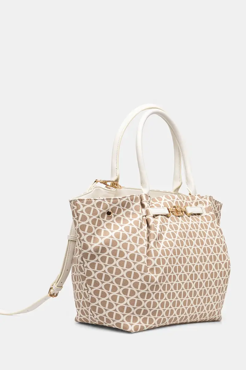 borsetta MARSEILLA colore beige 13933834 miniatura 2