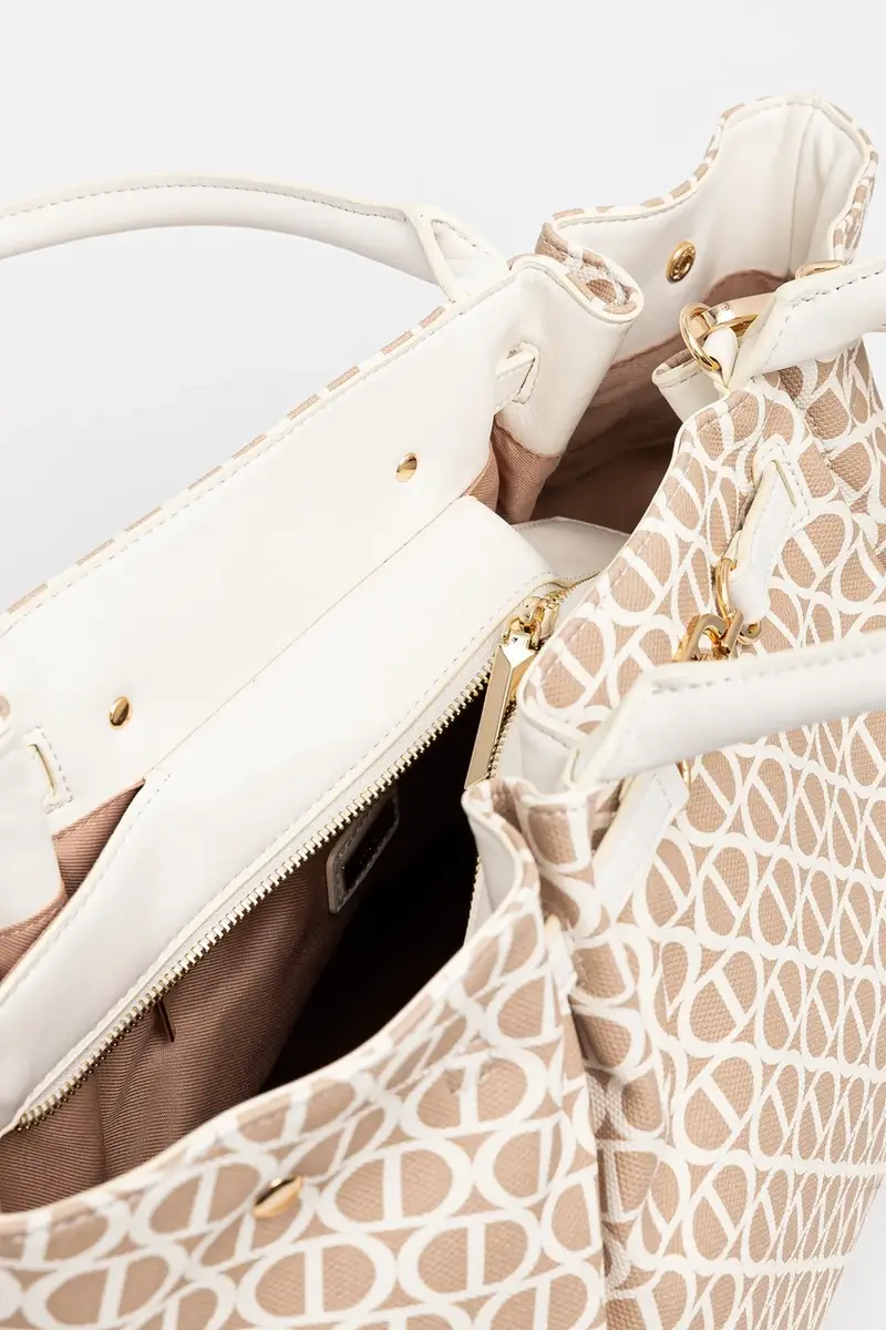 borsetta MARSEILLA colore beige 13933834 miniatura 5