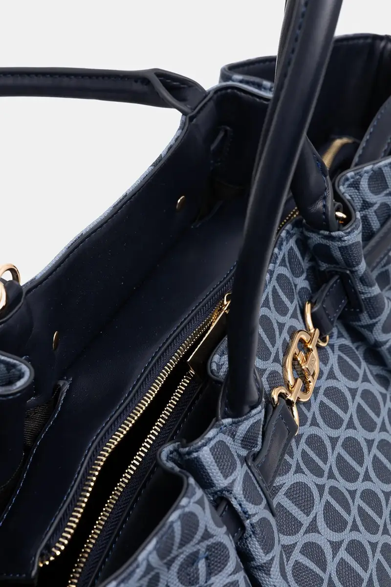 borsetta MARSEILLA colore blu 13933793 miniatura 5