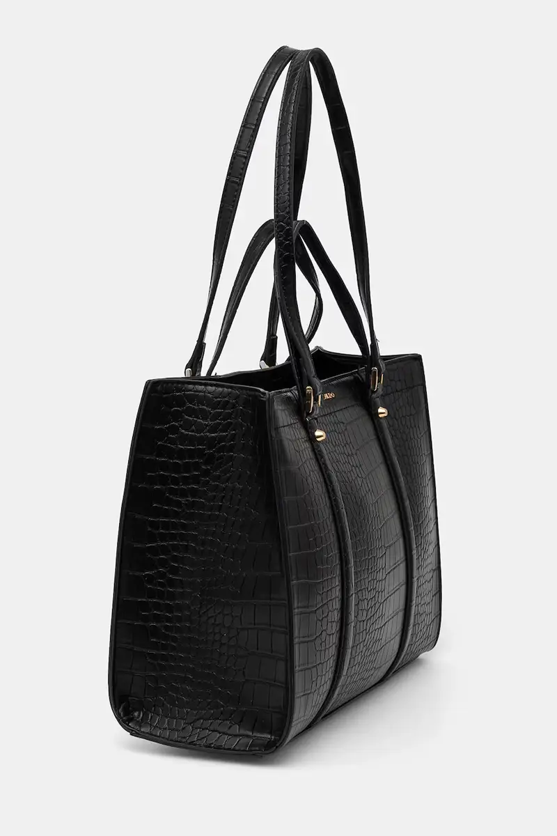 borsetta NINETOFIVE colore nero 13897736 miniatura 2