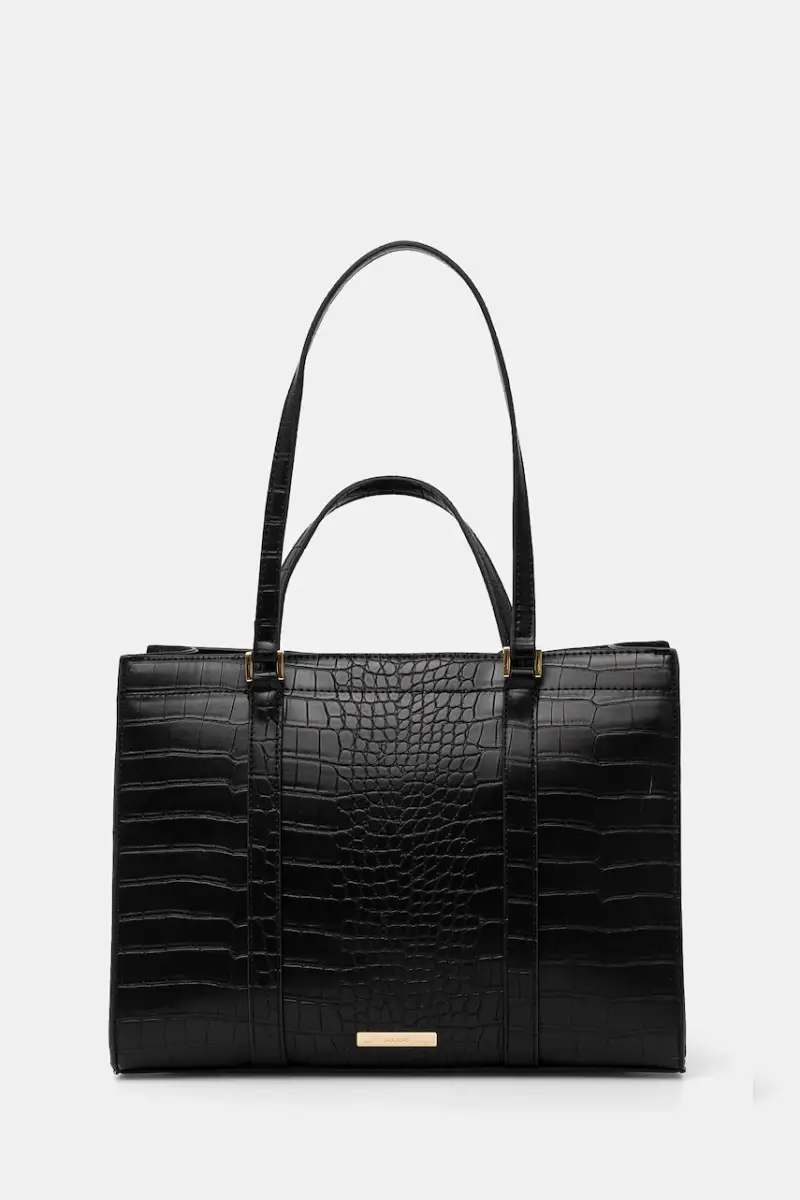 borsetta NINETOFIVE colore nero 13897736 miniatura 3