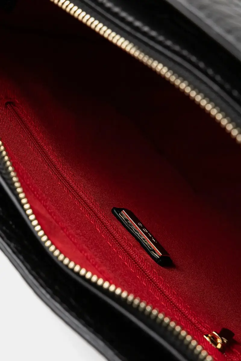 borsetta NINETOFIVE colore nero 13897736 miniatura 5