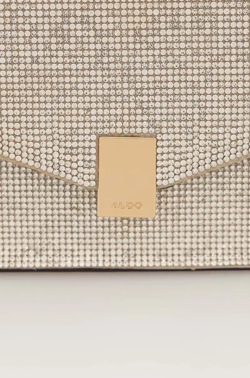 Aldo Borsetta oro con chiusura magnetica miniatura 3